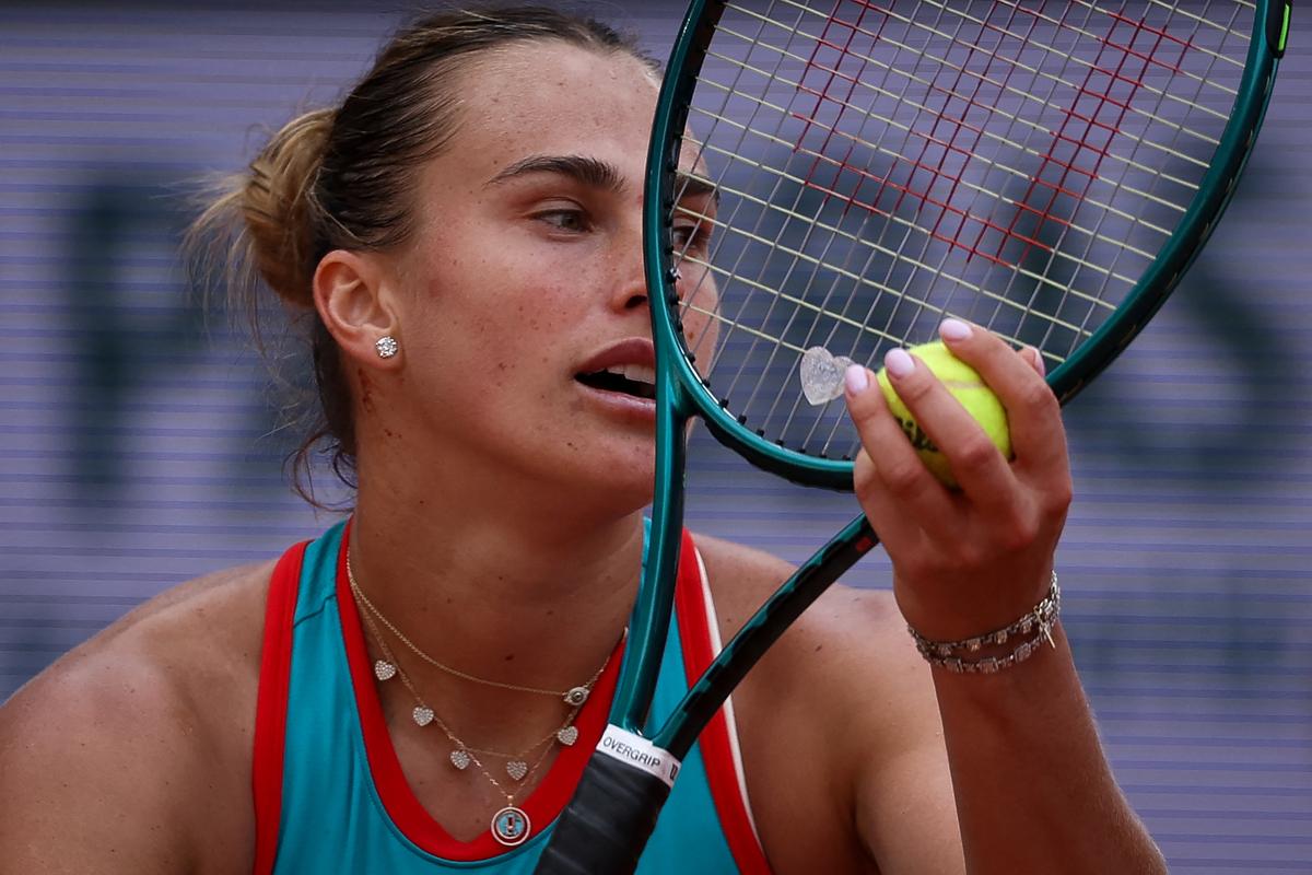 « Cette année, je suis plus confiante », Sabalenka s’exprime sur ses chances à Roland-Garros