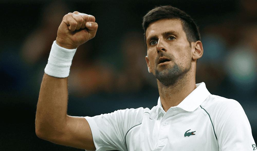« Il vient de nulle part » : Haaland révèle pourquoi Djokovic est l'un de ses héros 