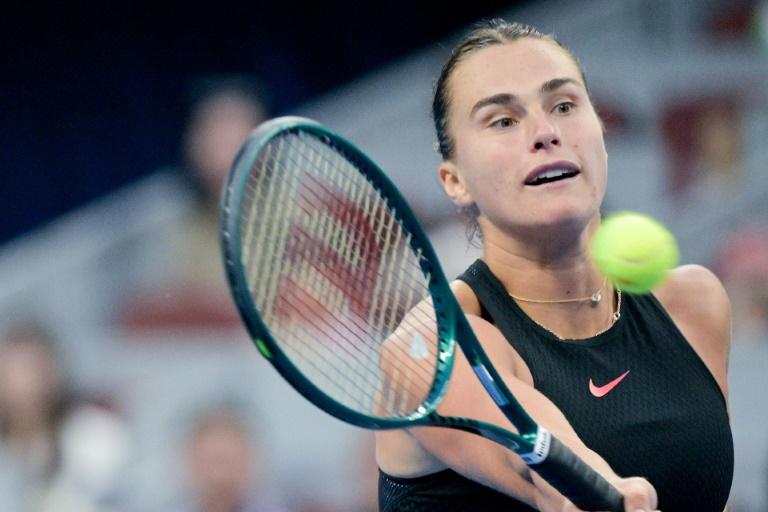Sabalenka sur son niveau de jeu : « Pour être n°1 mondiale et jouer aussi bien, c’est du travail d’équipe »