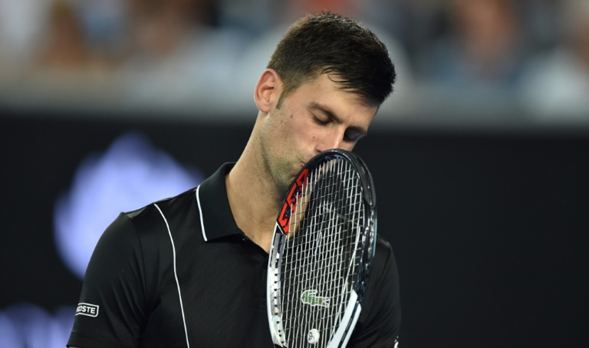 Djokovic au bord du gouffre face à Chung époustouflant