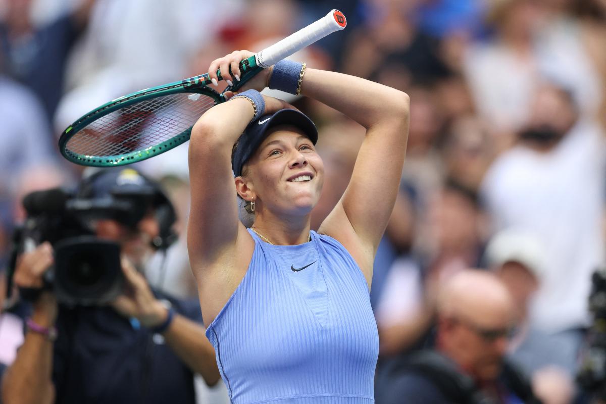 Anisimova : « Si on m'avait dit il y a un an que je jouerais les WTA Finals, j'aurais eu du mal à le croire »