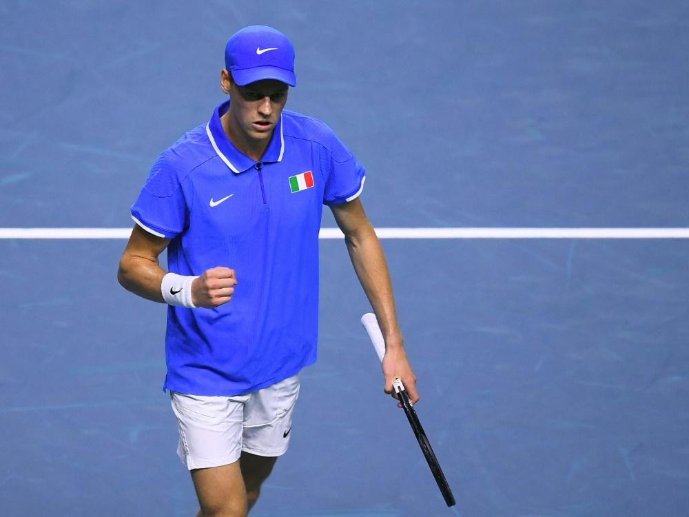 Sinner sur sa décision de ne pas jouer de tournoi avant l’Open d’Australie : « La saison dernière a été très longue »