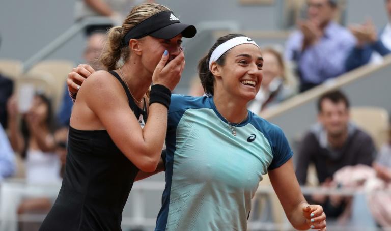 Wimbledon : aucune Française en double, une première depuis 44 ans 