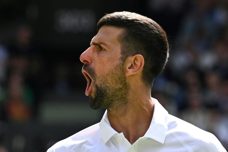 Djokovic en huitièmes de finale de Wimbledon pour la seizième fois !