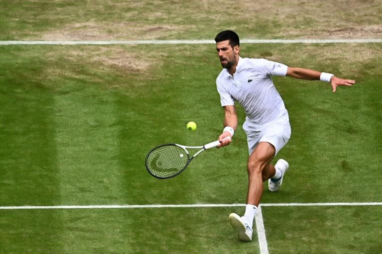 Djokovic participera à l’exhibition d’Hurlingham juste avant Wimbledon