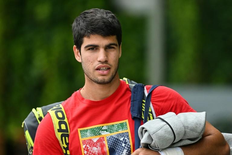 « Quand je suis libre, je ne vais pas à la salle de sport », Alcaraz évoque sa pause entre Wimbledon et Cincinnati