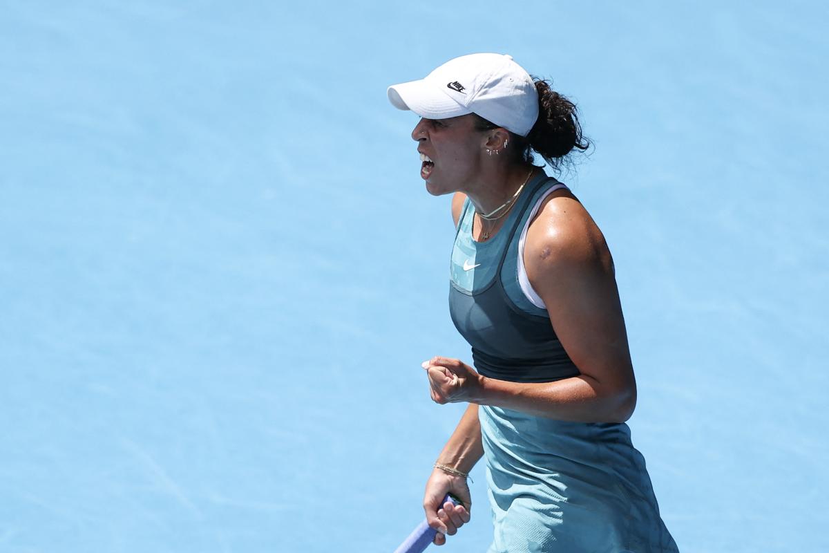 Keys, qualifiée en quarts à Indian Wells : « Le plus important est d’être prête à chaque fois que je rentre sur le court »