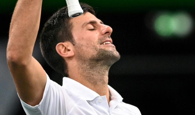 Djokovic assuré de finir l'année n°1 mondial pour la 7ème fois