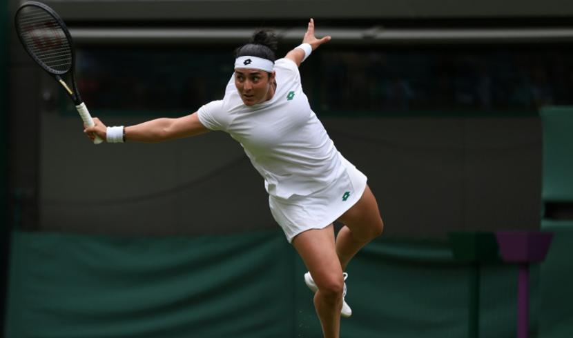 Jabeur vient à bout de Muguruza et rejoint Swiatek 
