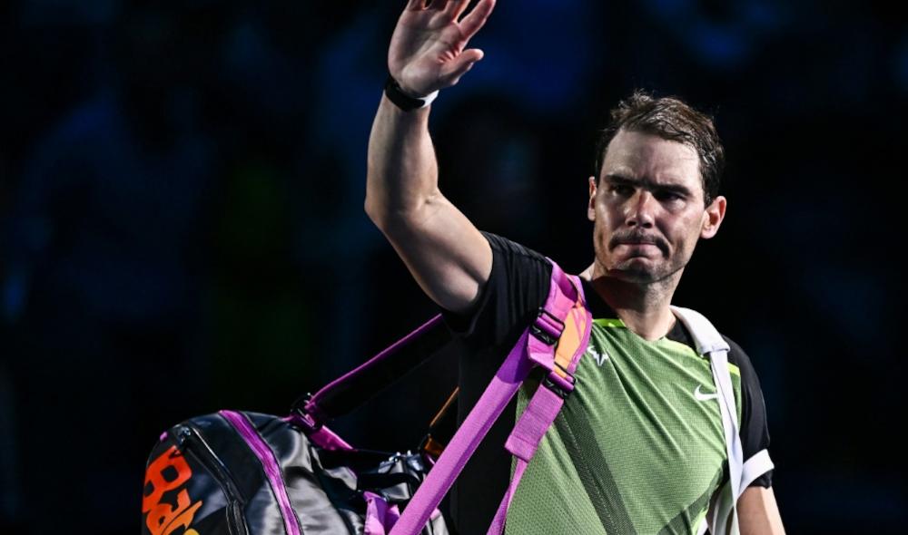 Nadal finishes by a win in Torino