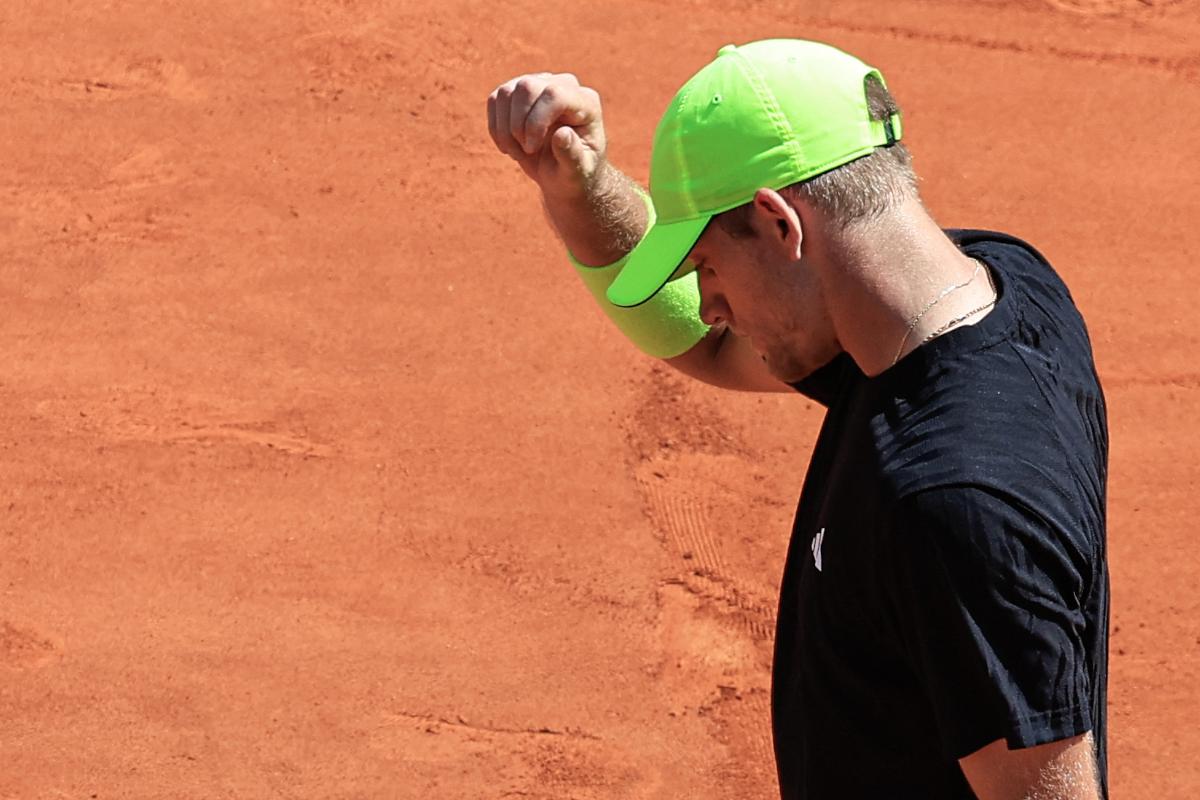 Ini adalah hasil dari kerja keras selama berbulan-bulan, kata Davidovich Fokina tentang finalnya di Washington