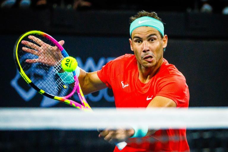 Vidéo - La tentative irréelle de Nadal qui a bluffé à la Laver Cup 2022