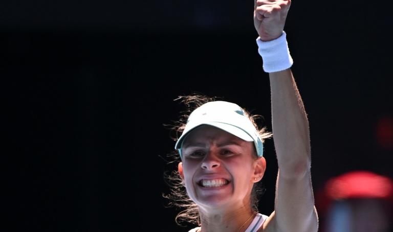 Linette livre les clés de sa victoire contre Gauff : « J’ai été courageuse »