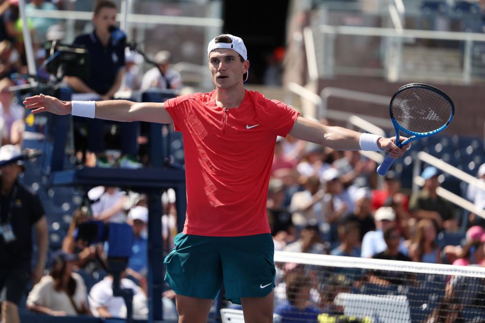 Draper revient sur sa victoire à Indian Wells : « J'étais un peu nerveux »