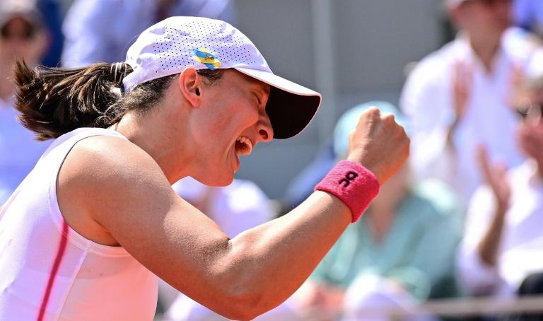 Swiatek rejoint Muchova en finale de Roland-Garros !