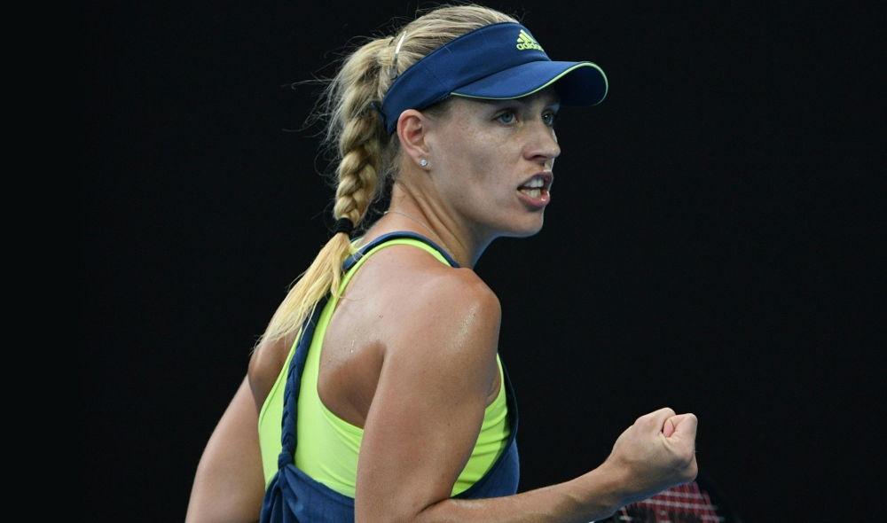 Kerber croque Keys 