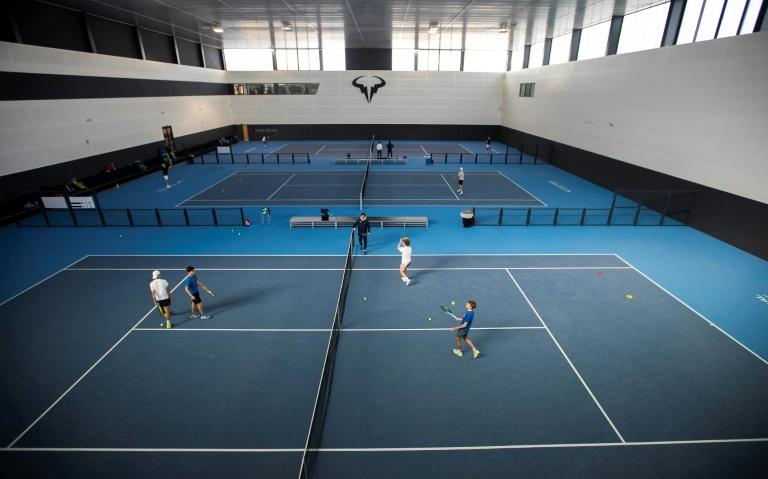 Drogue : un ancien de la Rafa Nadal Academy suspendu provisoirement 