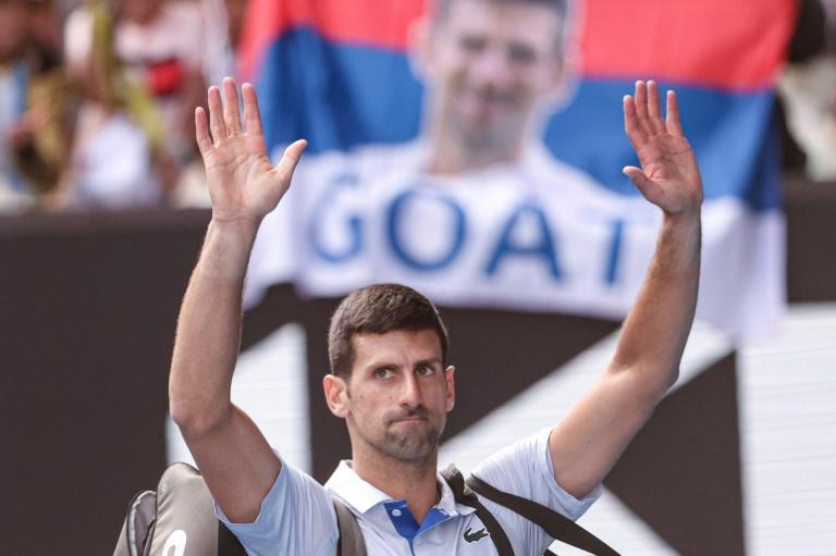 Djokovic, très ému, rend hommage à son mentor Pilic : « Il était plus qu’un mentor et un coach »
