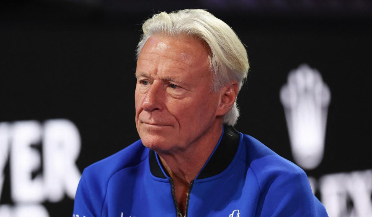 Drogue, vide existentiel, mort évitée de peu : le revers brutal de Björn Borg