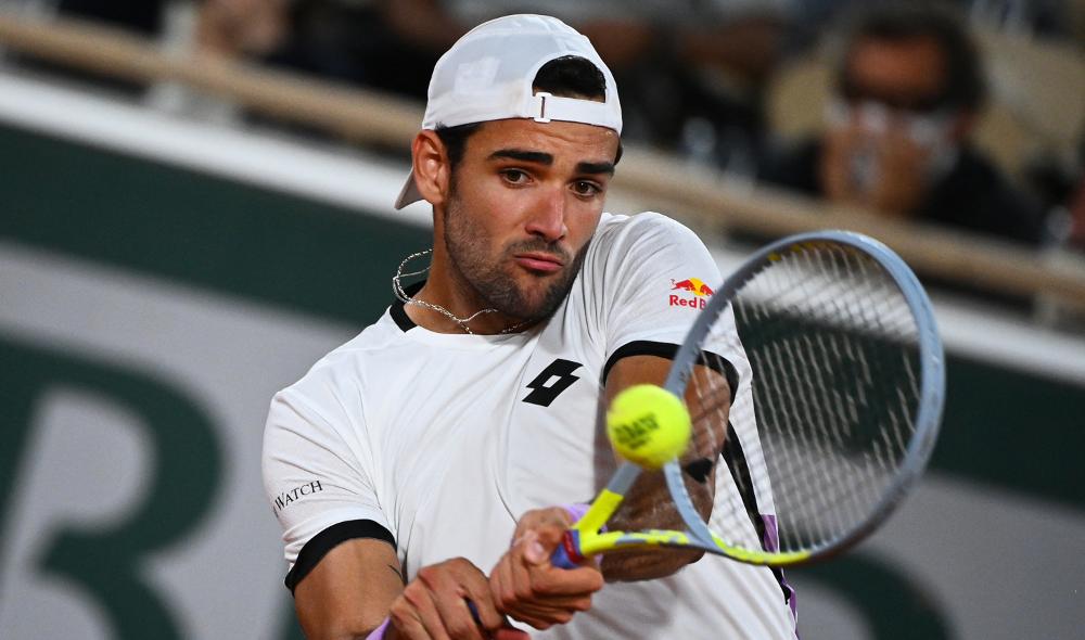 Berrettini se relance face à Djokovic 