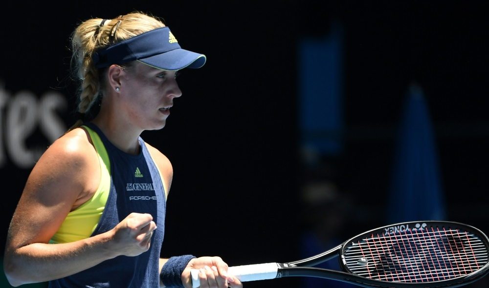 Au programme dames samedi à Melbourne, le choc Kerber face à Sharapova, Halep, Garcia, Keys, Pliskova face à Safarova ou encore Radwanska.