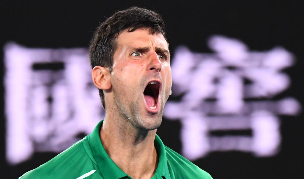 Djokovic beats Federer to qualify for his 8th Australian Open final 