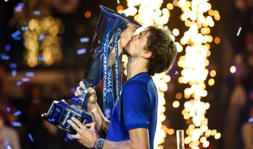 Zverev: There is no better way to end the season