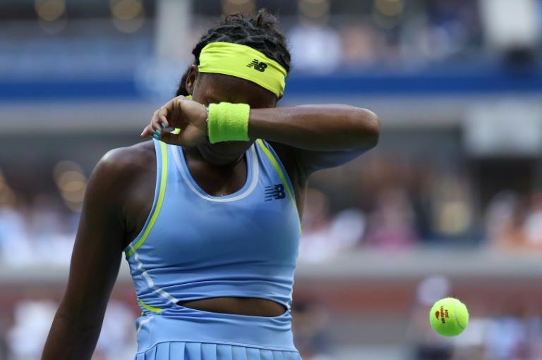 Gauff perd sa couronne ! 