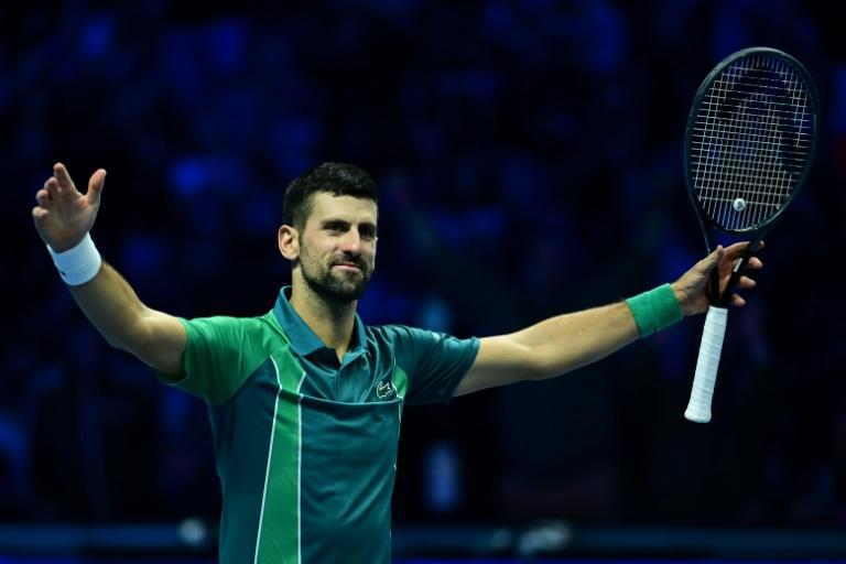 Nadal face à Schwartzman et Del Potro face à Cilic n'ont eu chacun que 2 petits points à disputer ce jeudi pour empocher le set débuté hier.