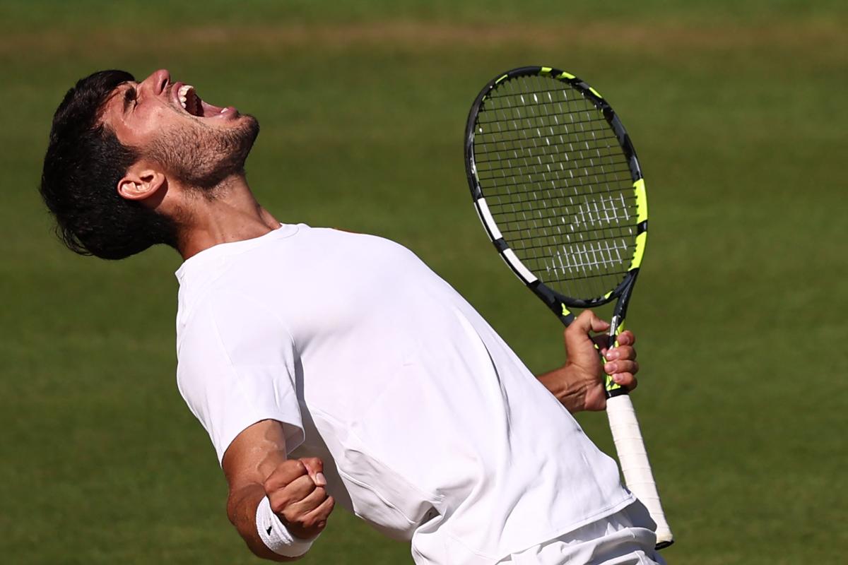 في ذلك الوقت، لم أكن أعرفه، يتذكر بيلوتشي عندما واجه ألكاراز لأول مرة