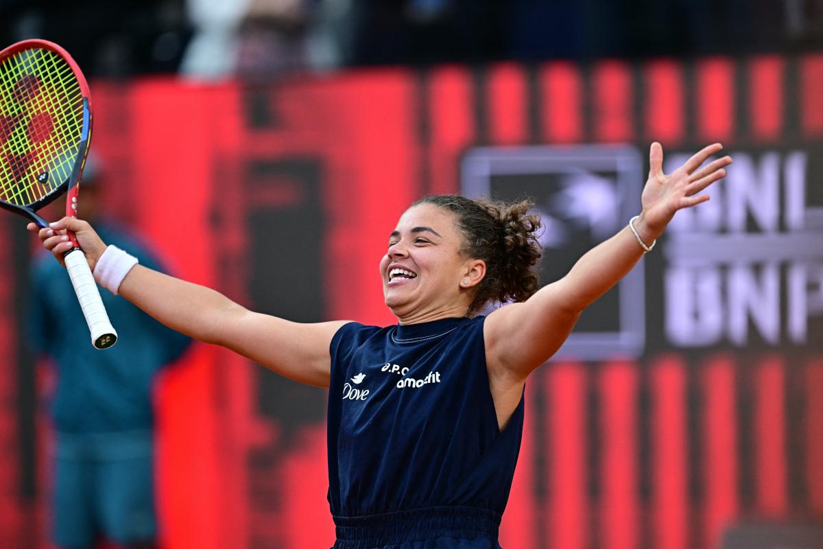 « J’aime beaucoup les conditions à Cincinnati, nous allons nous battre », Paolini aborde sa finale contre Swiatek