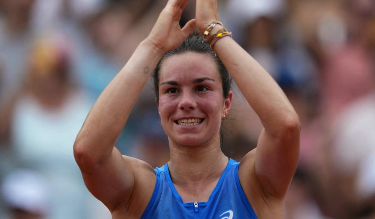 Loïs Boisson vstupuje do nové dimenze s nejlepším umístěním na žebříčku WTA