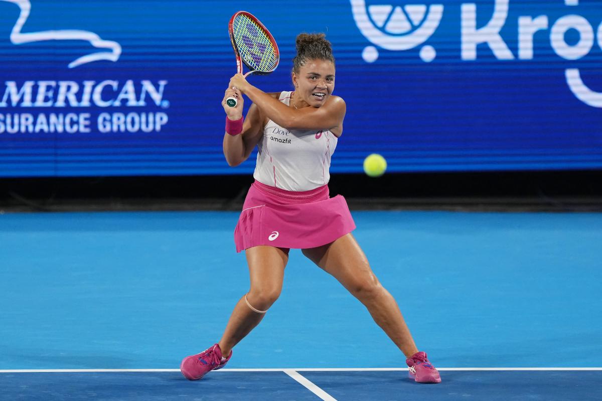 Une présence qui fait grincer des dents : pourquoi la participation de Paolini aux WTA Finals fait polémique