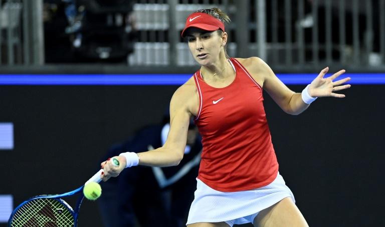 Bencic ilmoittaa huonoja uutisia ennen Roland-Garrosia