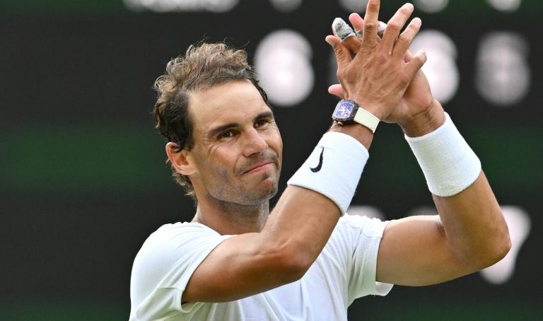 « Si mon fils vit sa carrière de tennisman comme je l’ai vécue, bien sûr que oui », Nadal s’exprime sur l’avenir de Rafael Junior 