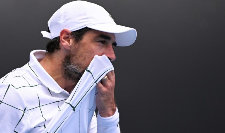 Chardy parle d'Humbert : « C’est devenu un ami et je suis content de pouvoir l’aider »