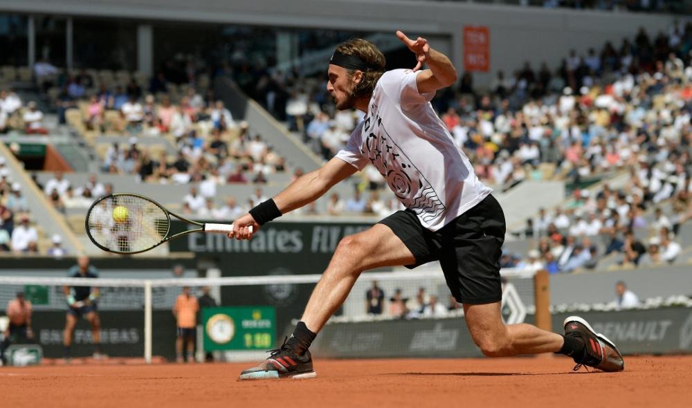 Tsitsipas confirme sa résurrection à Monte-Carlo ! 