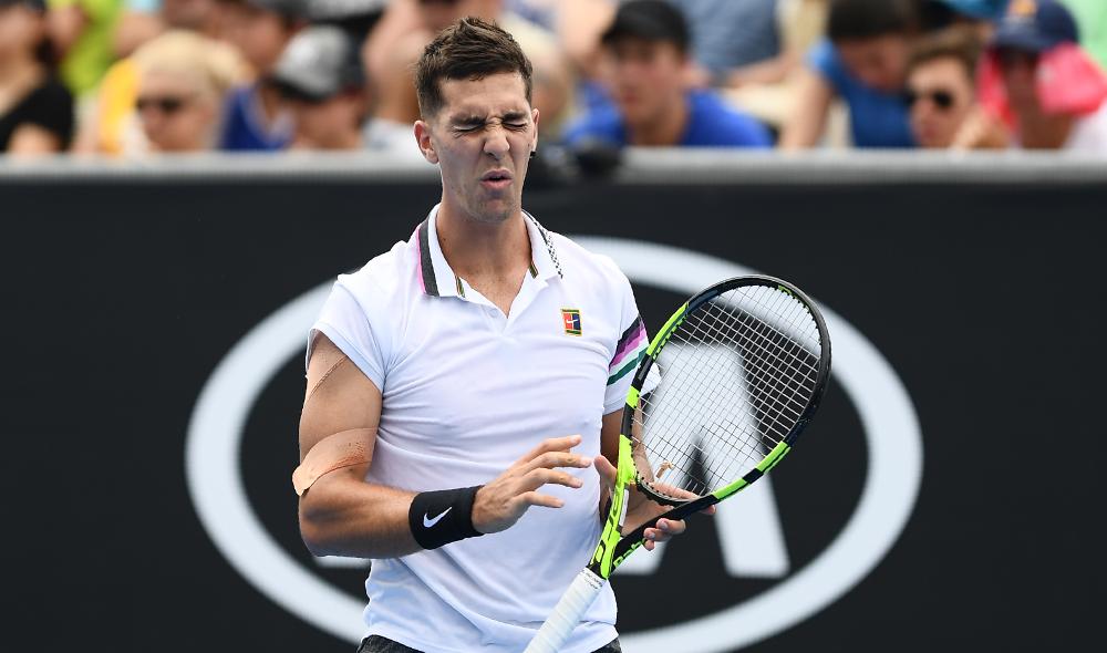 Kokkinakis : My career feels like it’s been cut short a little bit