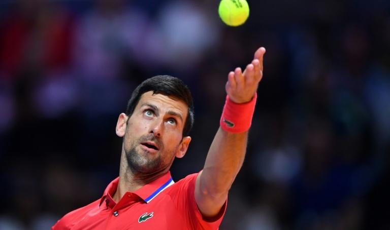 La deuxième balle de service : symbole de l’échec de Djokovic ?