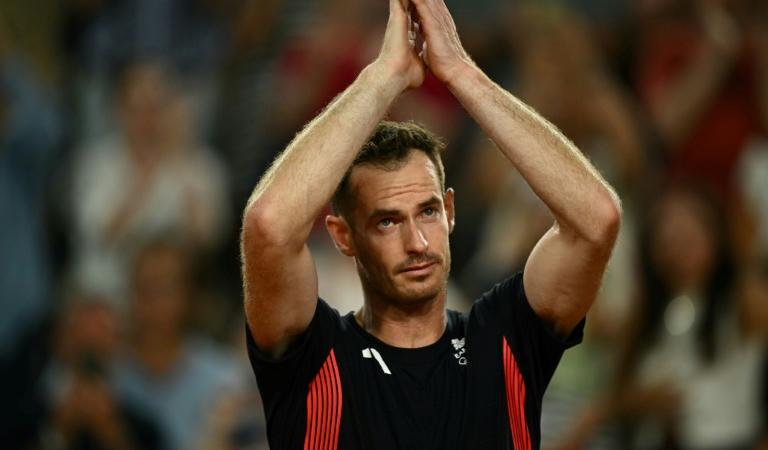 Murray fête son anniversaire, retour sur la carrière légendaire du Britannique 