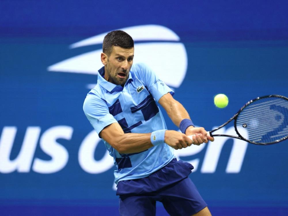 Djokovic se balade pour ses débuts 