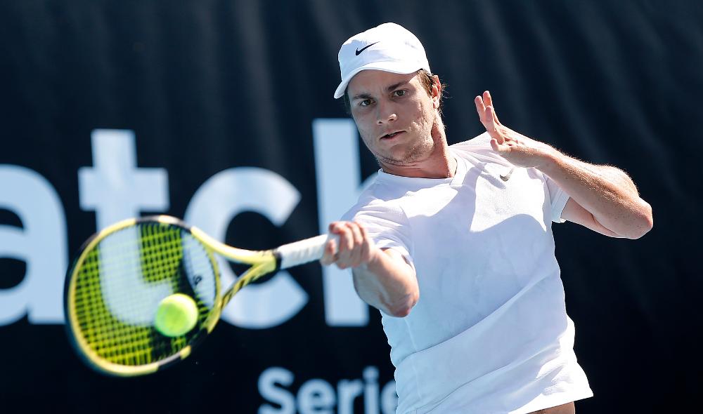 1er titre ATP pour Kecmanovic à Kitzbühel 