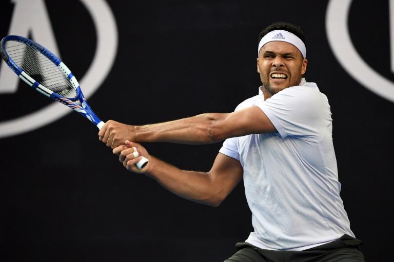 Tsonga : J’ai pris beaucoup de plaisir mais physiquement je dois reprendre du rythme et pour ça il n’y a rien de mieux que des matchs