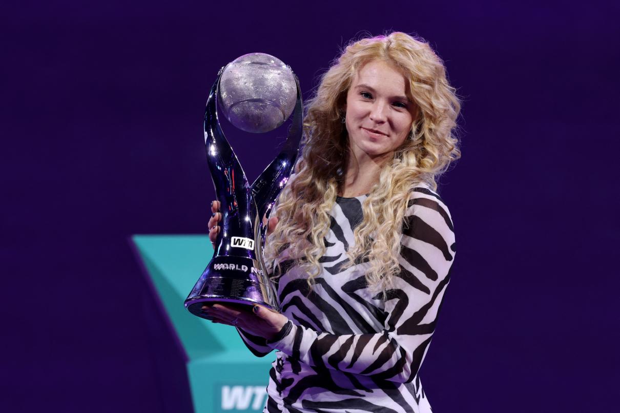 Siniakova égale un record de Navratilova : la Tchèque entre encore davantage dans la légende en double