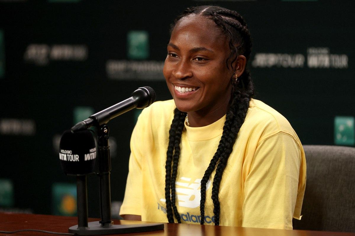 Coco Gauff rejoint la société de Tom Brady : un partenariat qui va bien au-delà du tennis