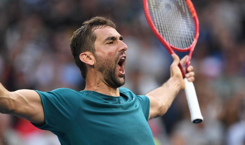 Cilic vient à bout de Bautista Agut 