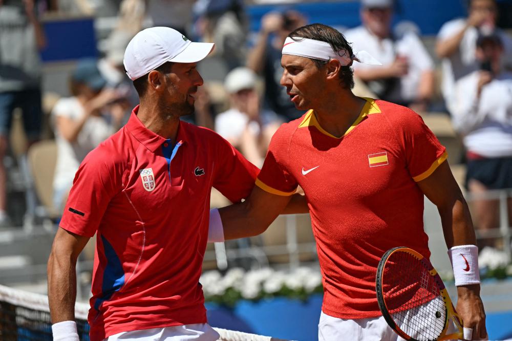 Nadal chute avec les honneurs face à Djokovic !