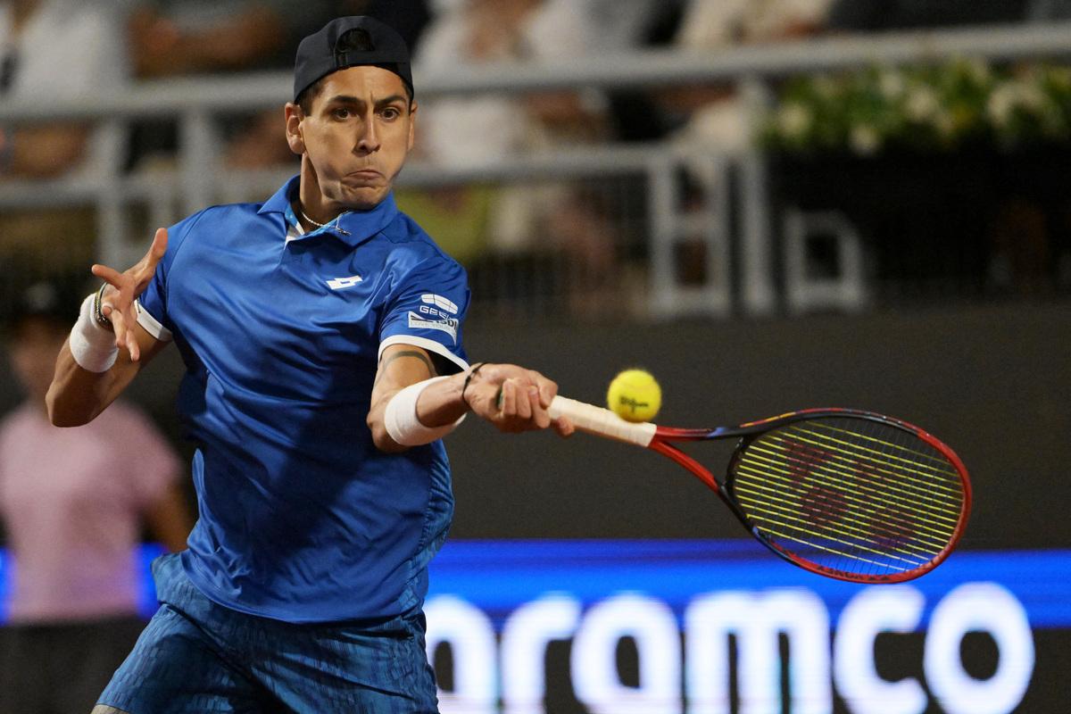 Tabilo probablement forfait à Rome et incertain pour Roland-Garros