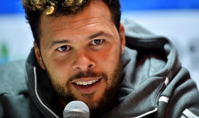 Retour gagnant pour Tsonga à Anvers 
