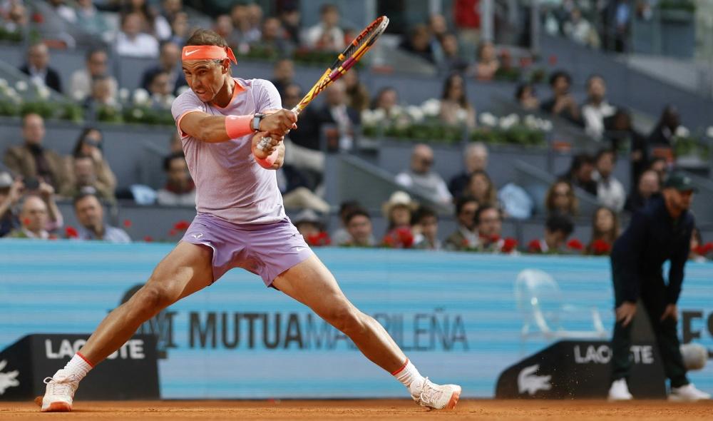 Le joli message de Nadal à Schwartzman : « Je suis heureux que nous ayons partagé tant de moments sur le circuit »